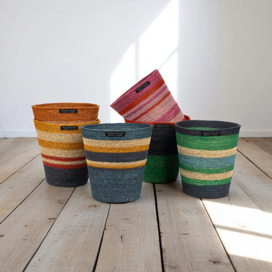 Seagrass Waste-paper basket