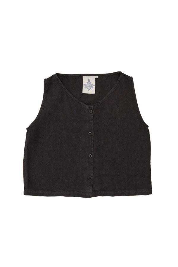Jungmaven - Skyline Vest in Hemp