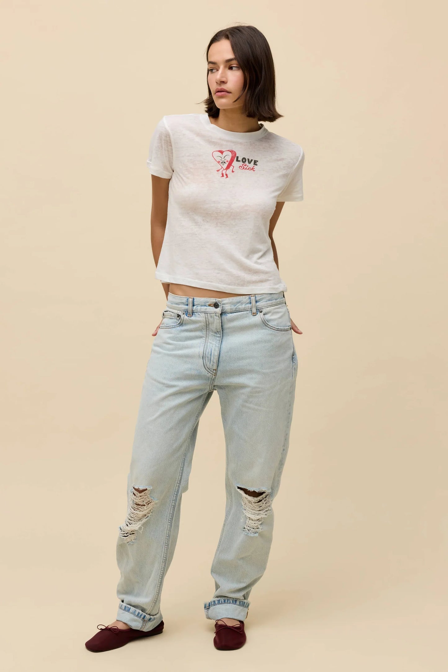 Daydreamer - Love Sick Tee
