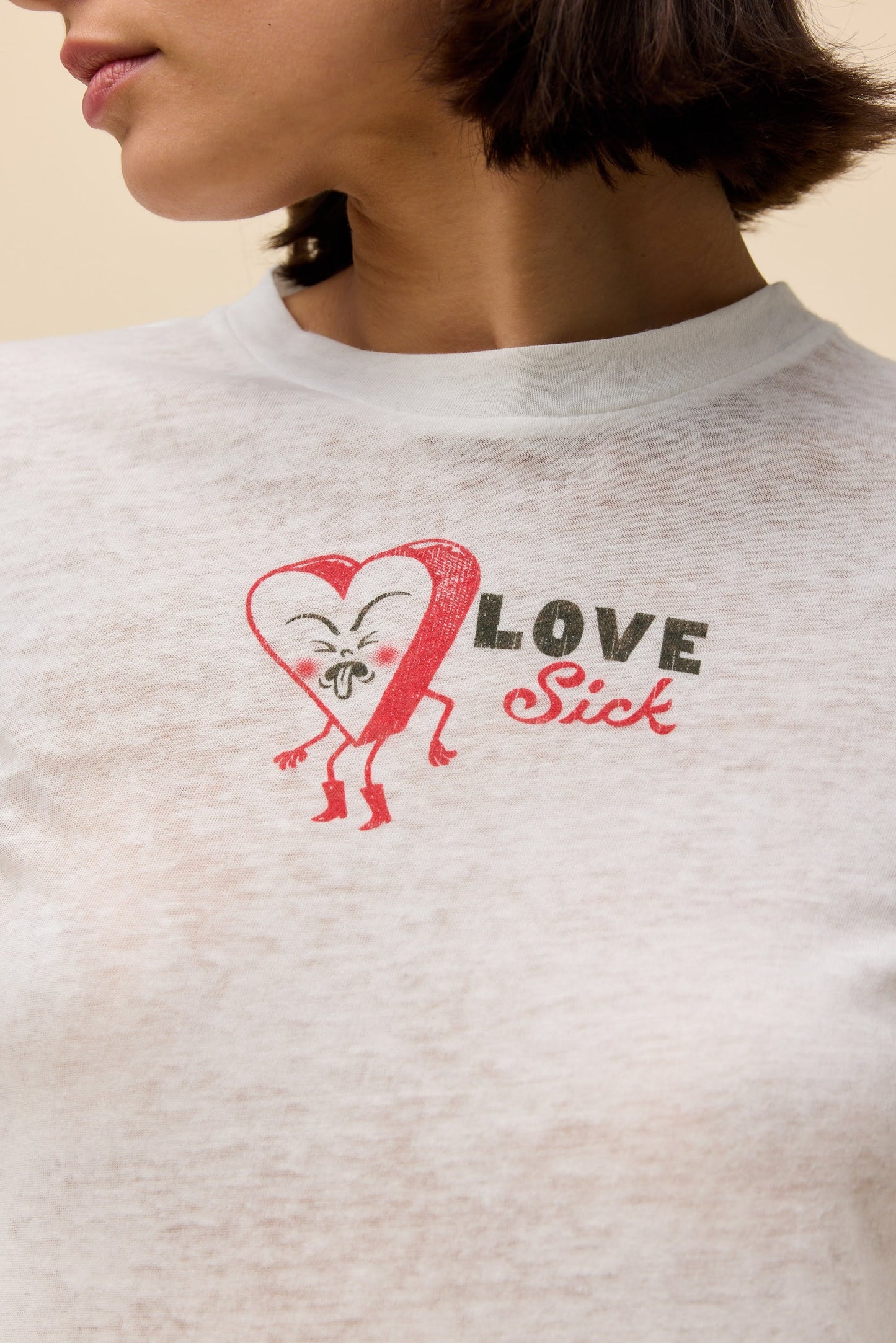 Daydreamer - Love Sick Tee