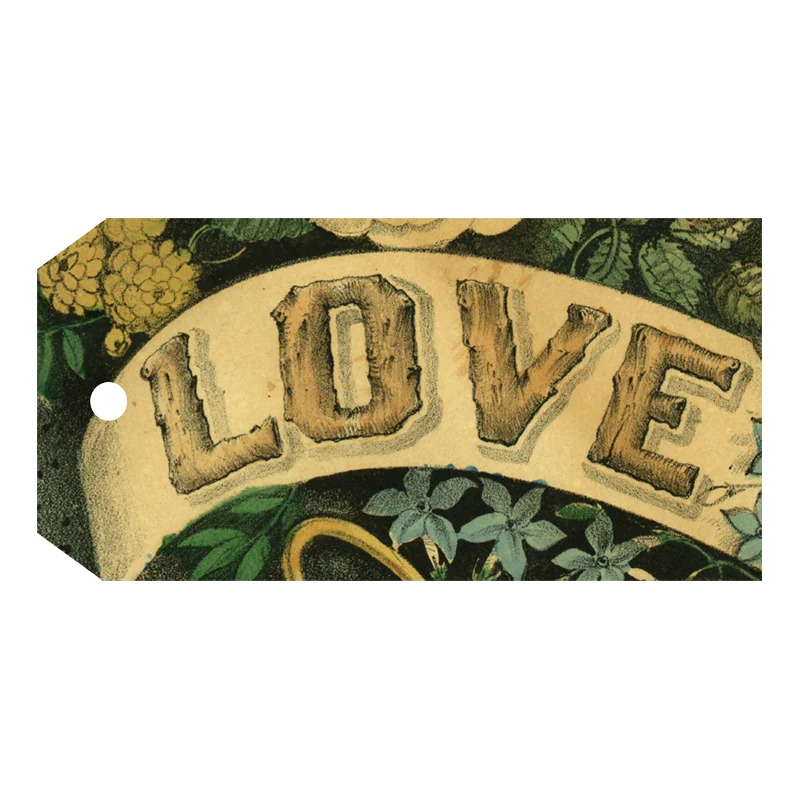 John Derian Gift Tags