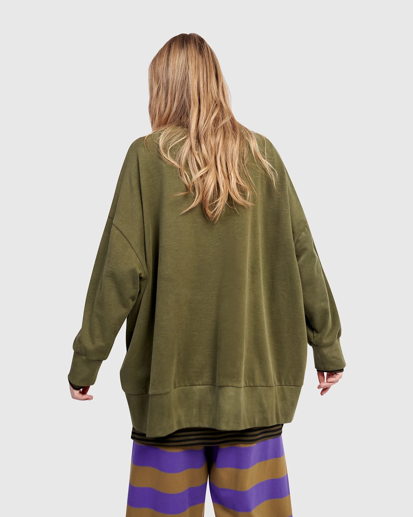 Alembika - Urban Kasbah Crewneck