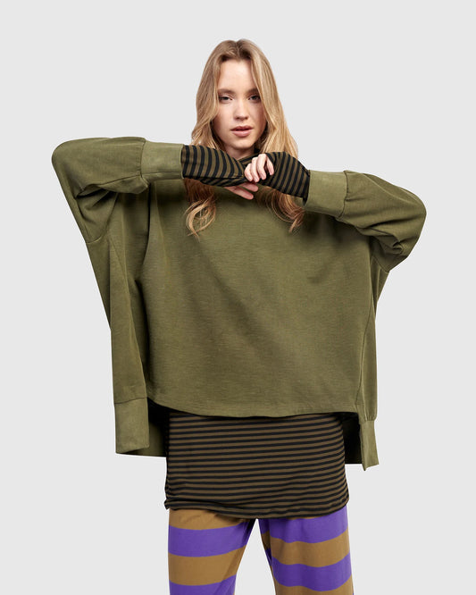 Alembika - Urban Kasbah Crewneck