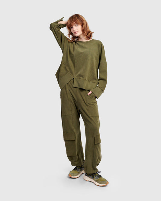 Alembika - Urban Cargo Sweatpants
