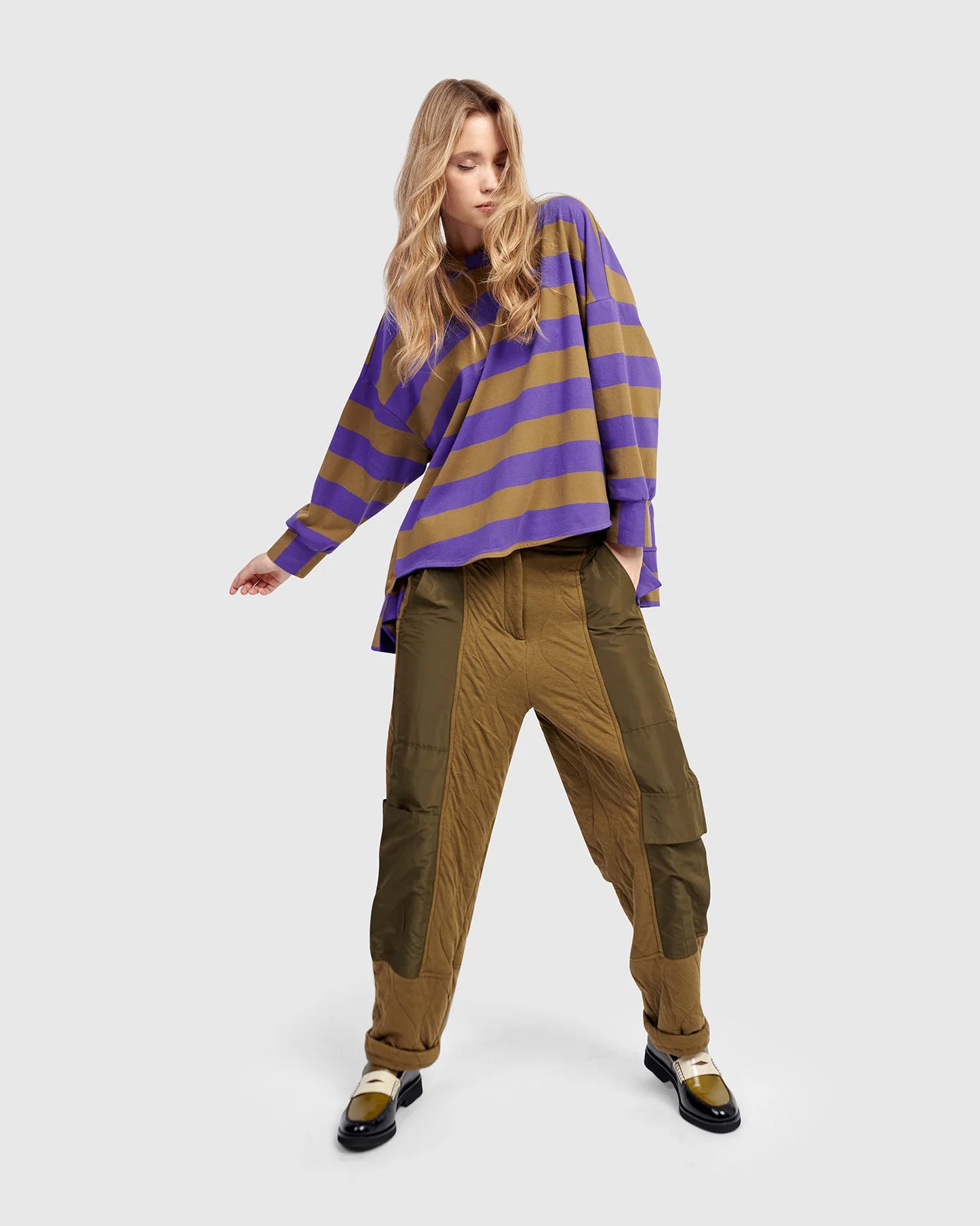 Alembika - Urban Strapped Pants