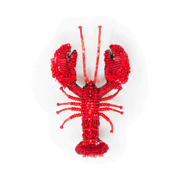 Trovelore Brooch - Lobster
