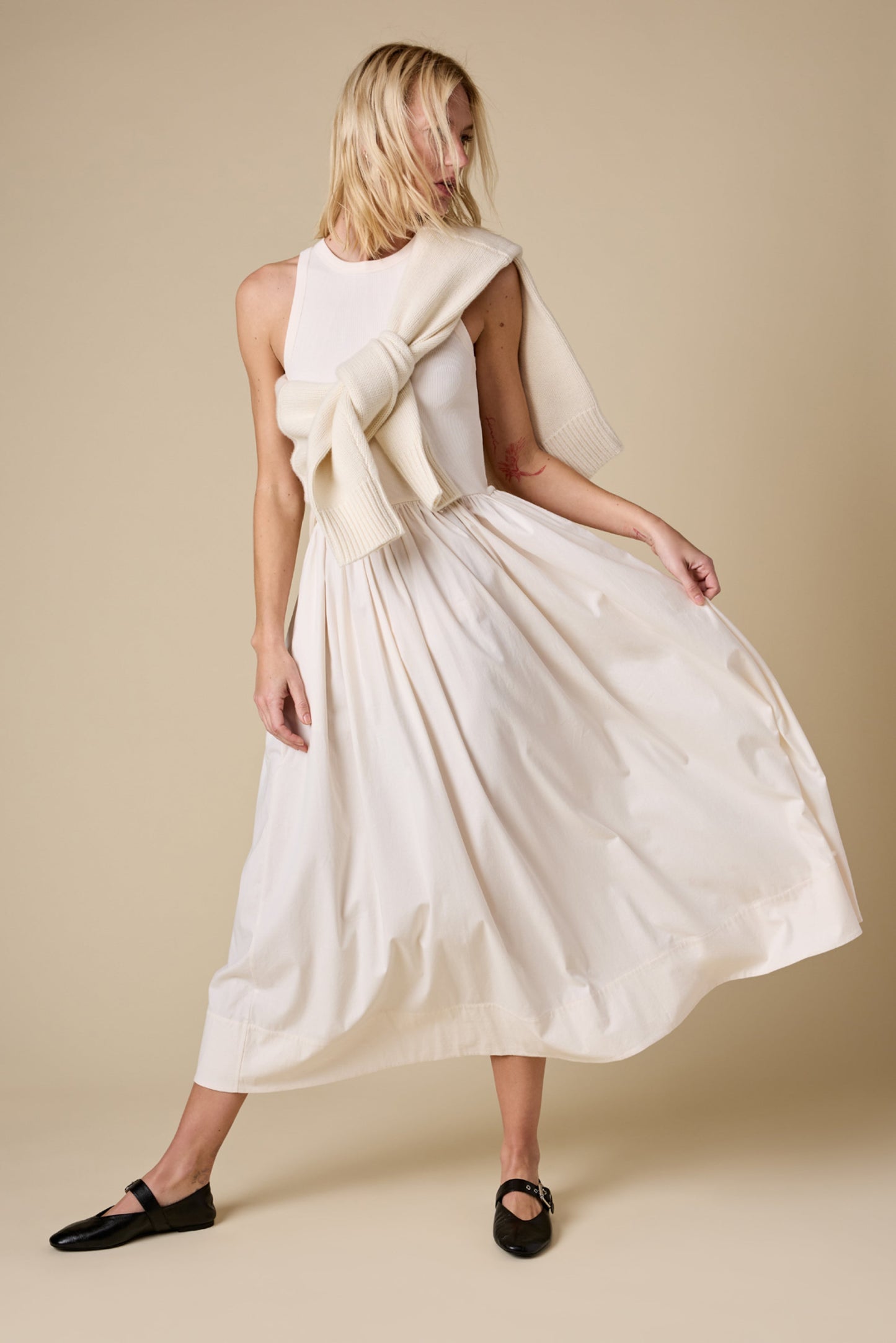 Soldout NYC - The RSVP Dress