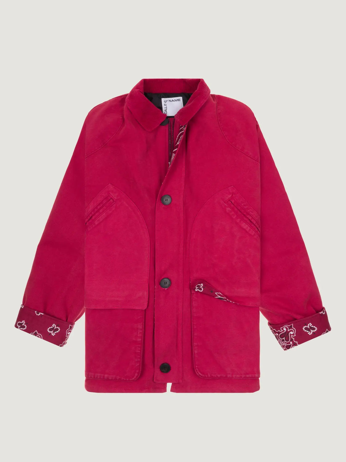 Call it By Your Name - Barn Jacket