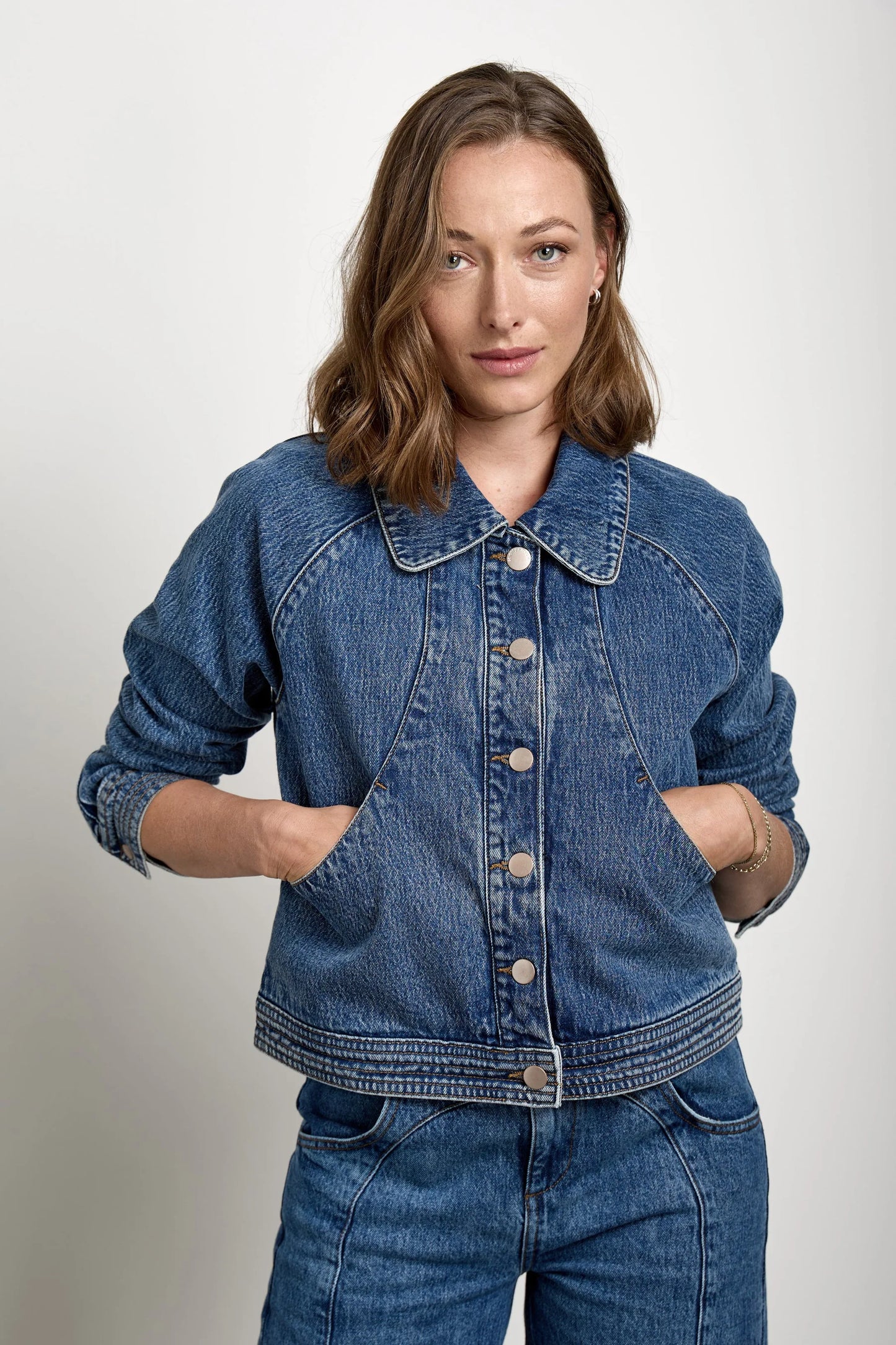 Seventy + Mochi - Joy Jacket