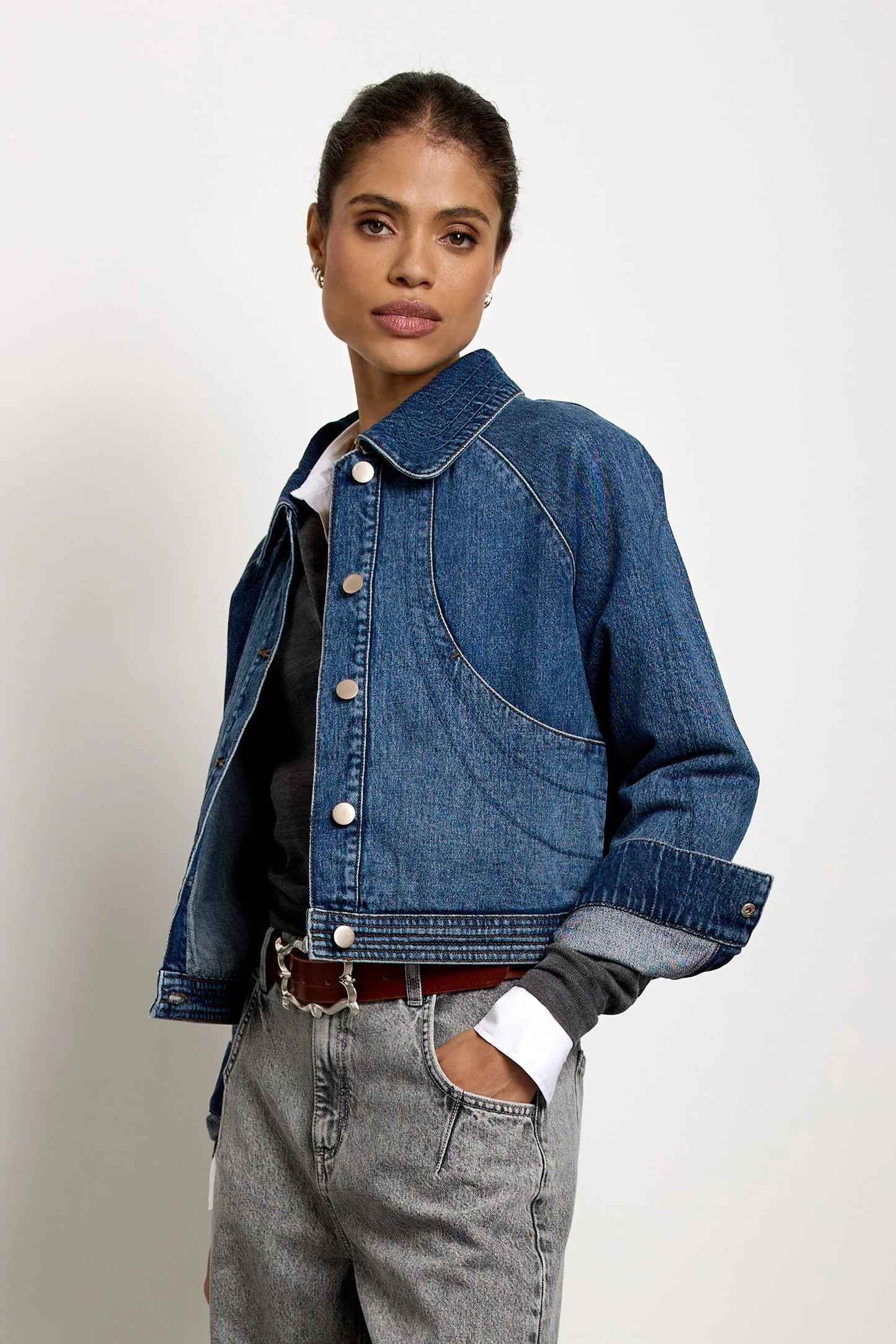 Seventy + Mochi - Joy Jacket