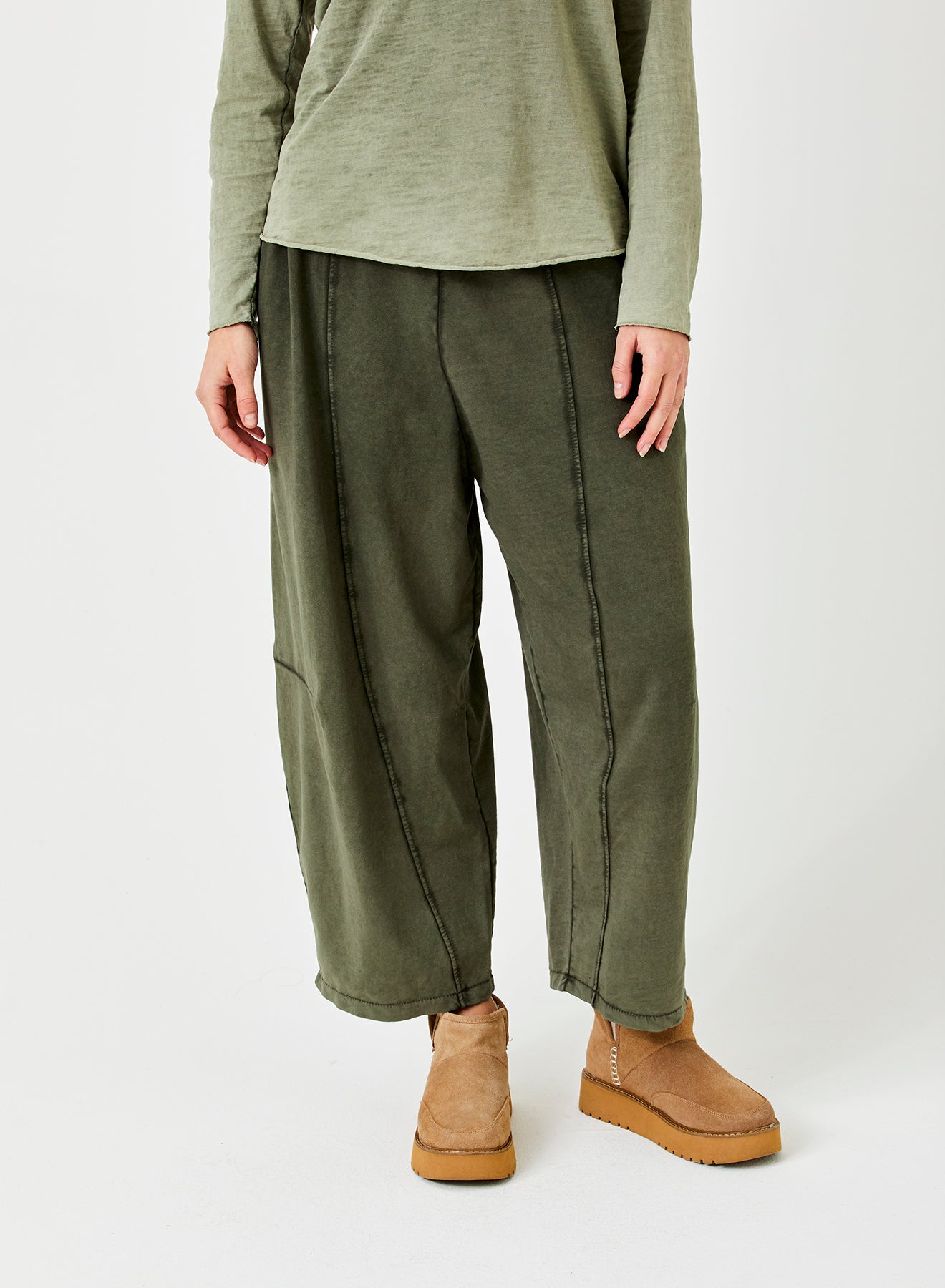 Yolanda Jersey Joggers
