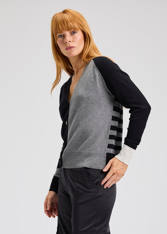 Split Cardi