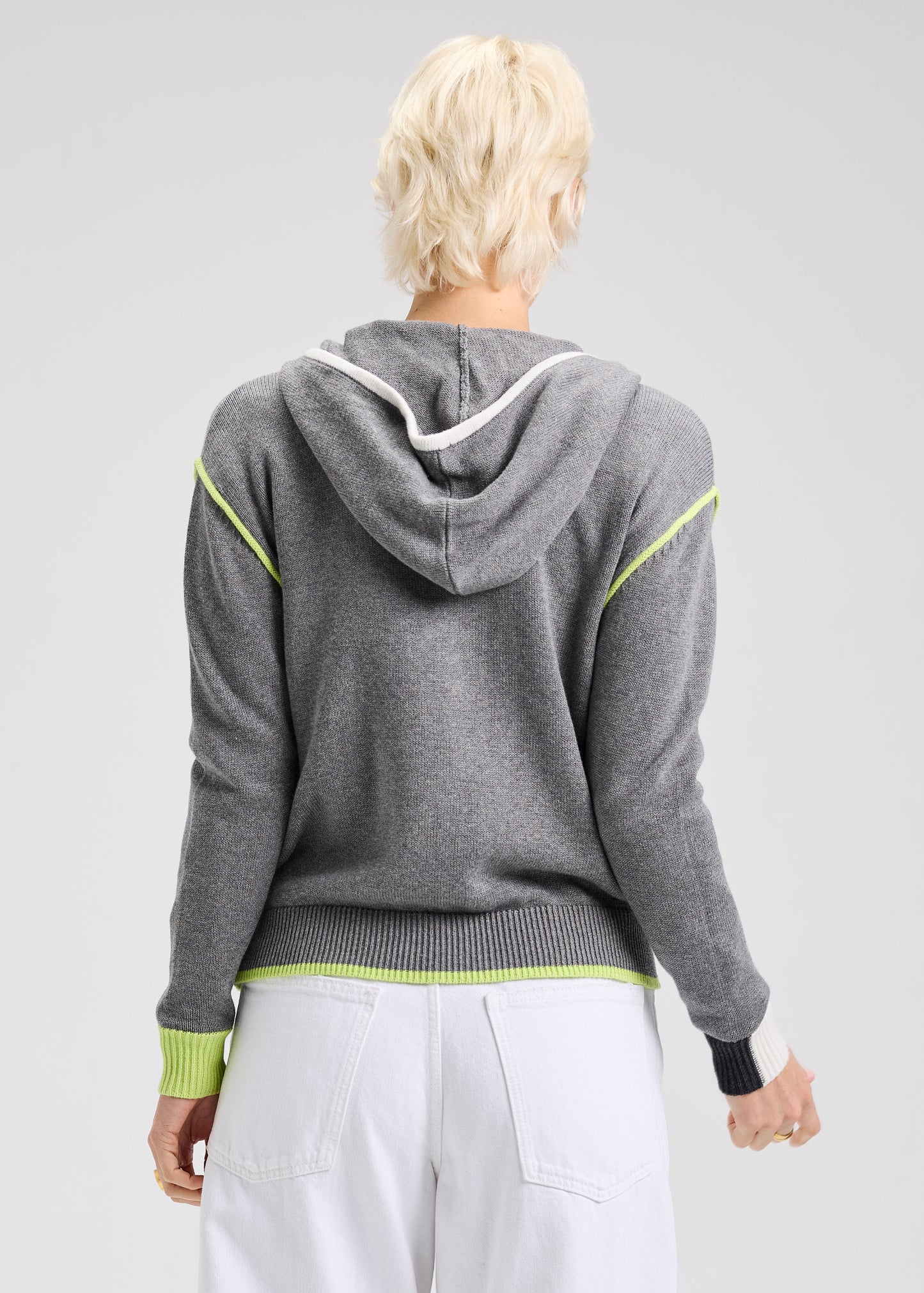 Threaded Hoodie