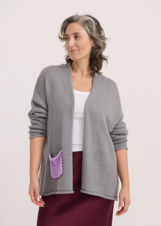 Lofty Peace Cardi