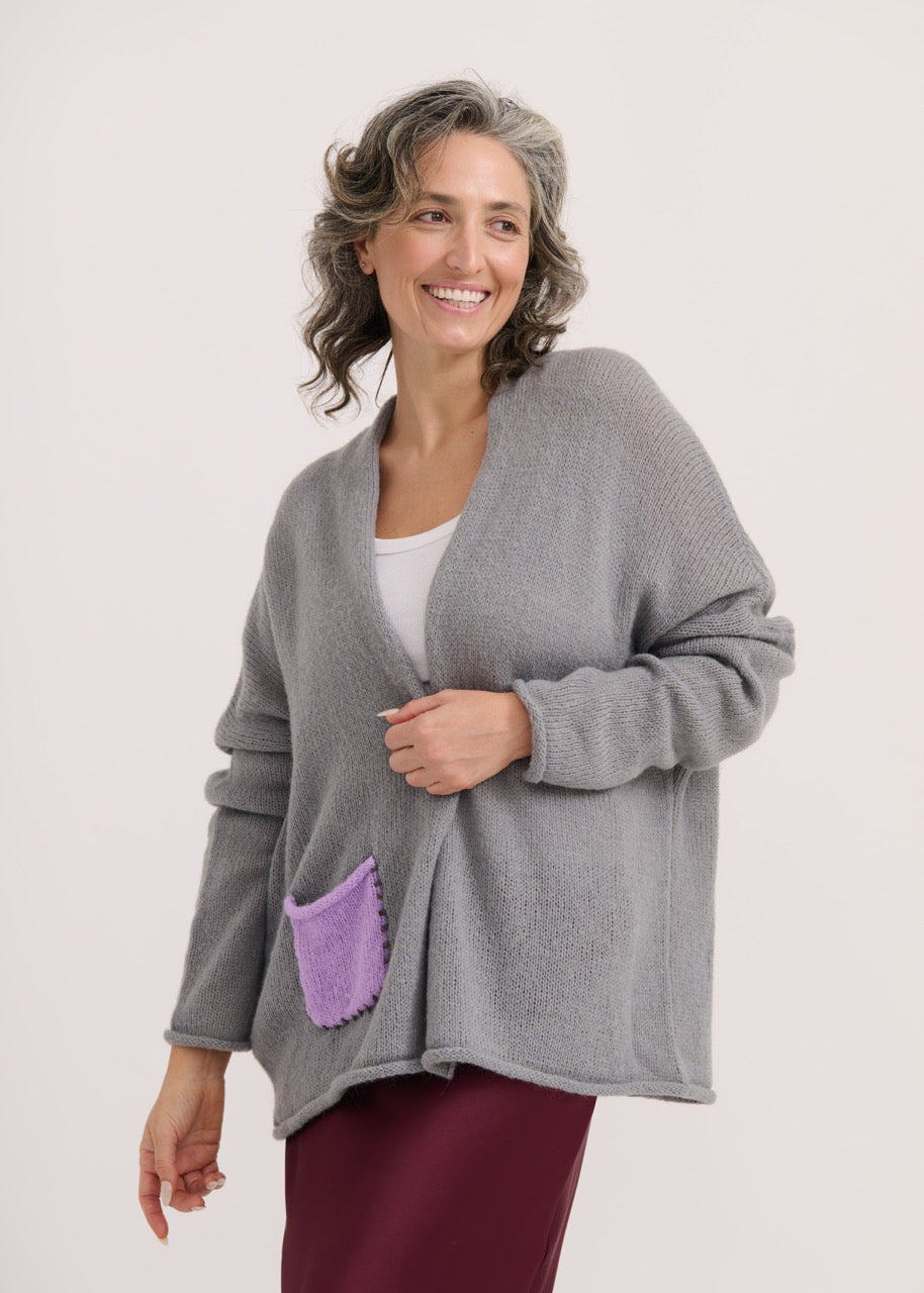 Lofty Peace Cardi