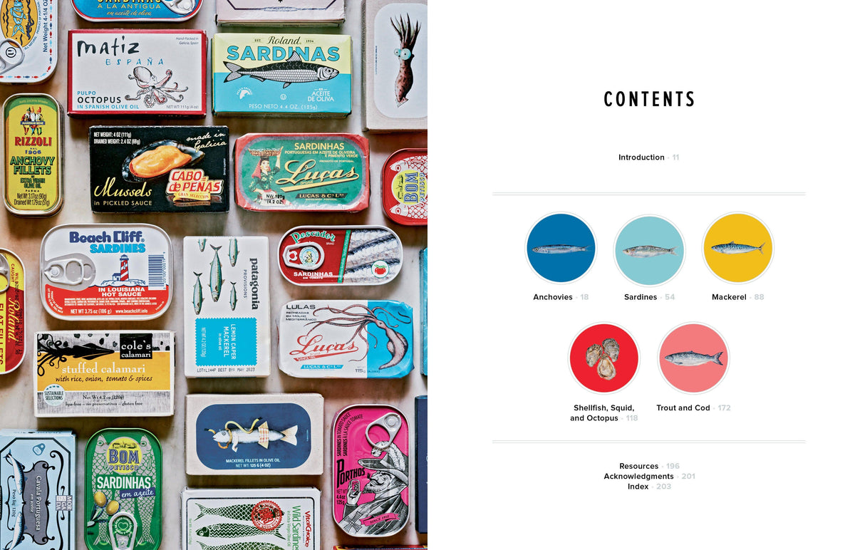 The Magic of Tinned Fish