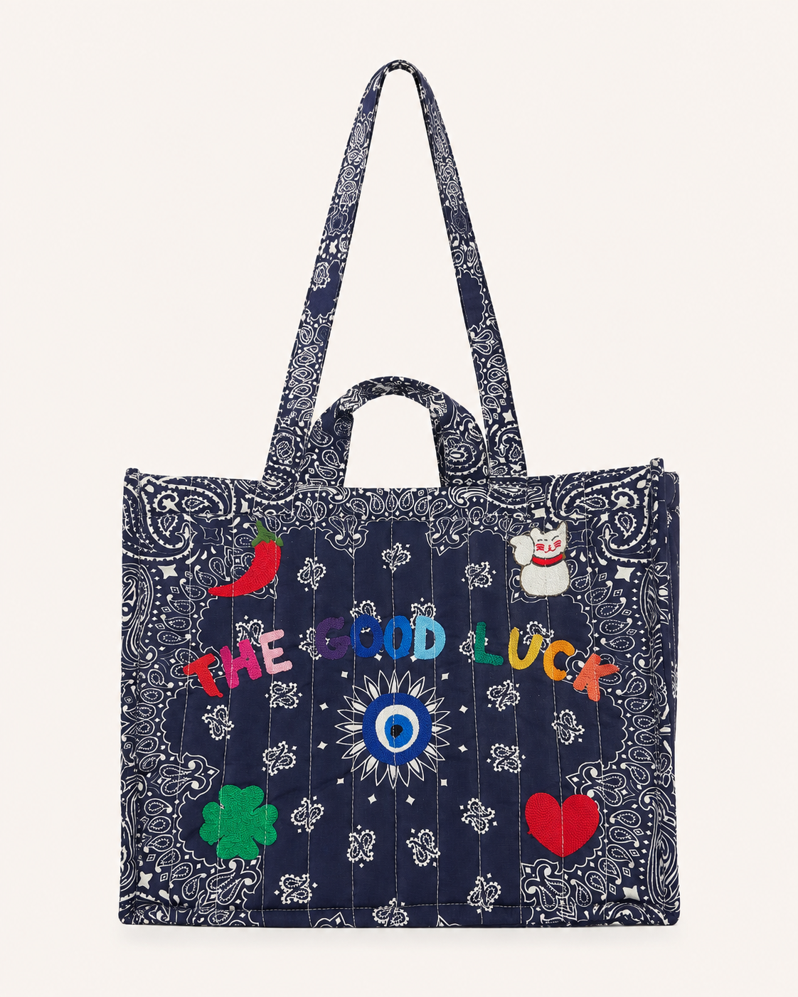 CALL IT BY YOUR NAME - Moyen Cabas Tote