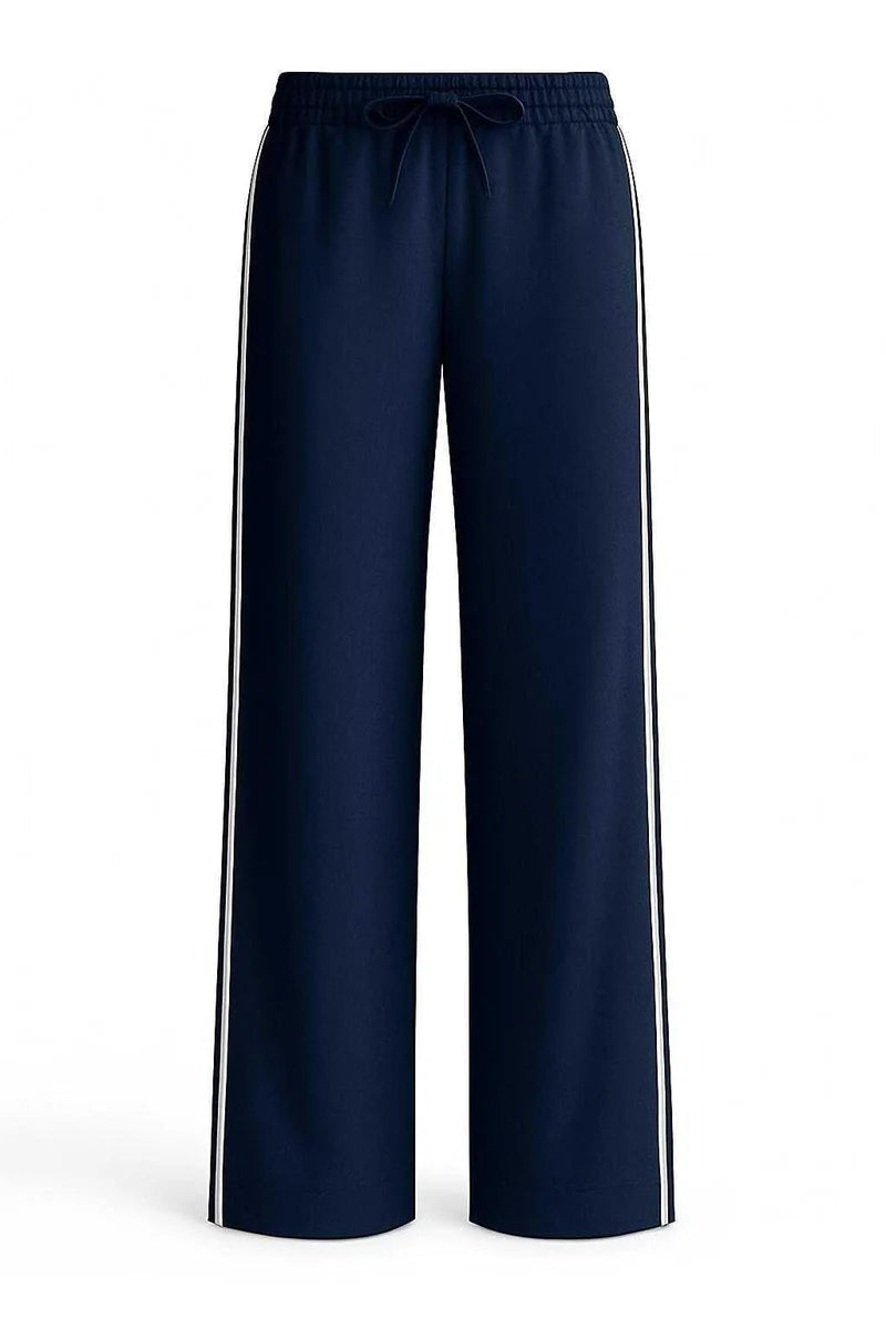 Anaphe - Silk Sporty Track Pants