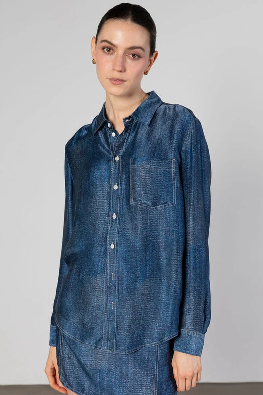 Anaphe - Austin Long Sleeve Shirt