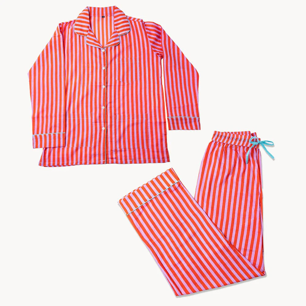 Bonnie Pajama Set