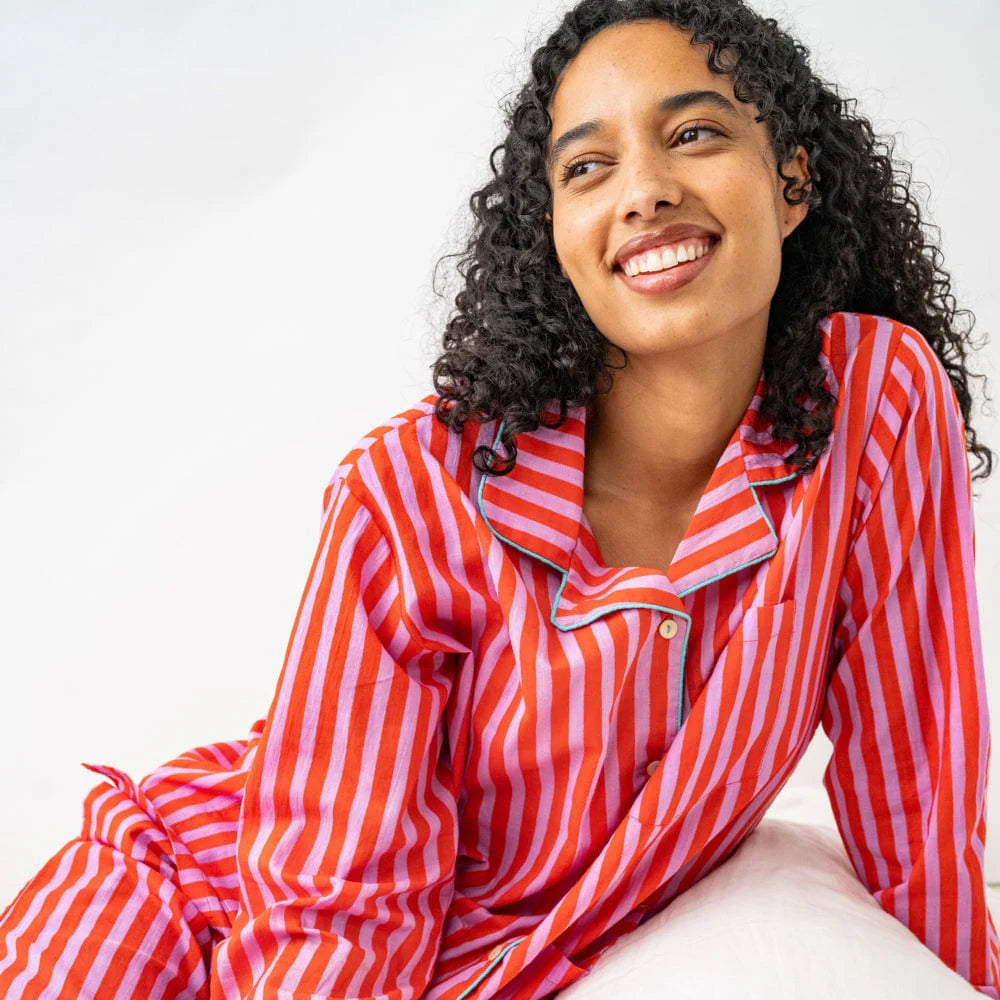 Bonnie Pajama Set