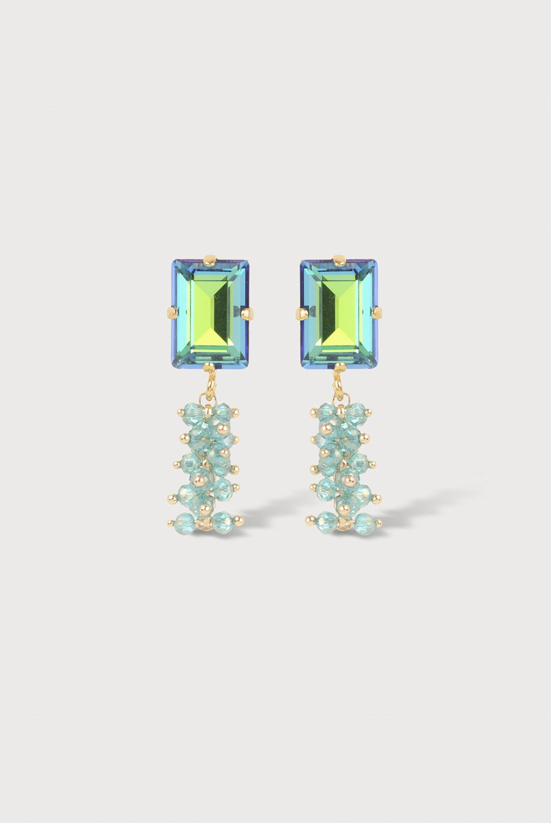 Julie Sion - Shine Mini Earrings