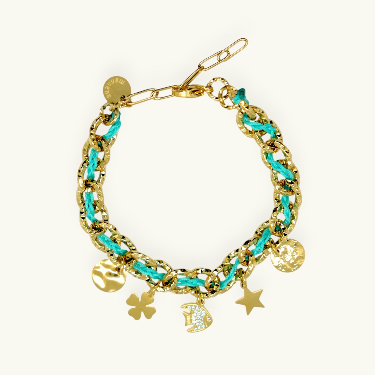 Monsens - Byzance Bracelets