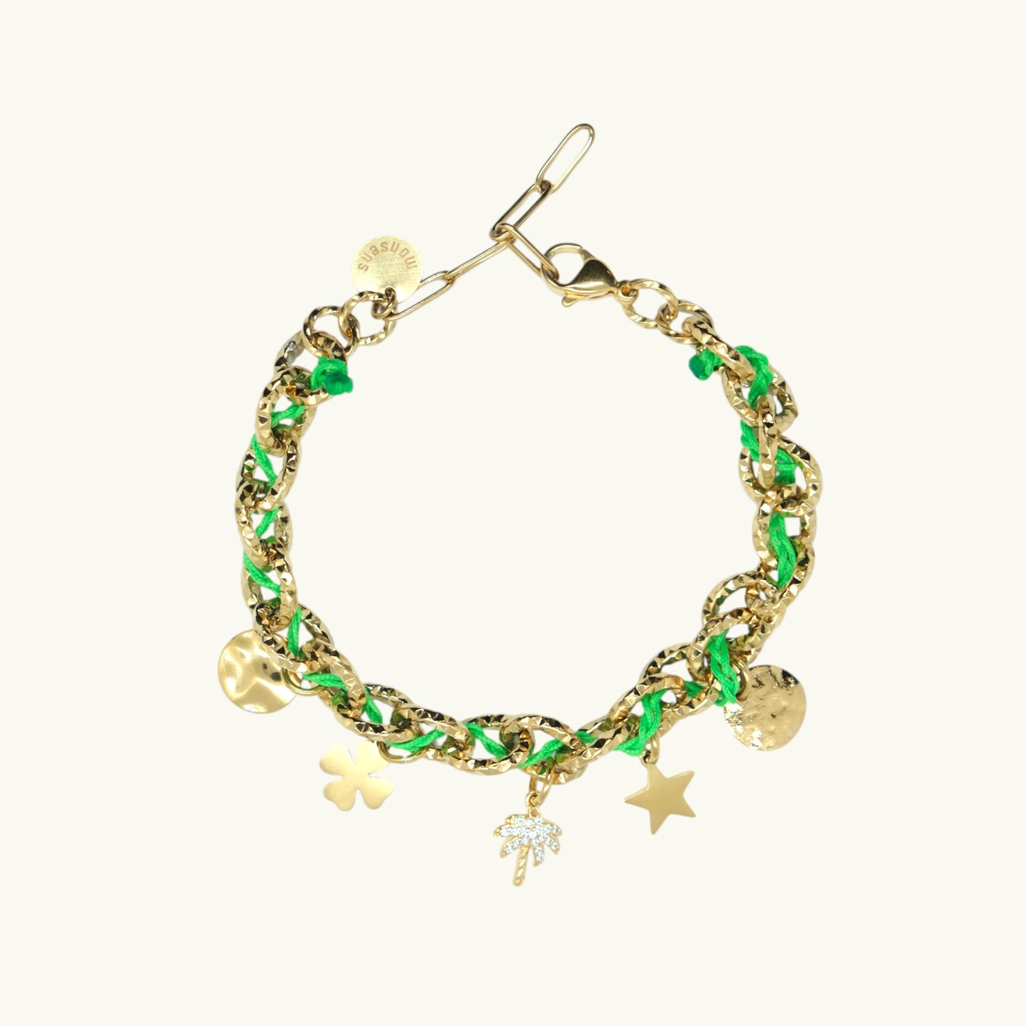 Monsens - Byzance Bracelets
