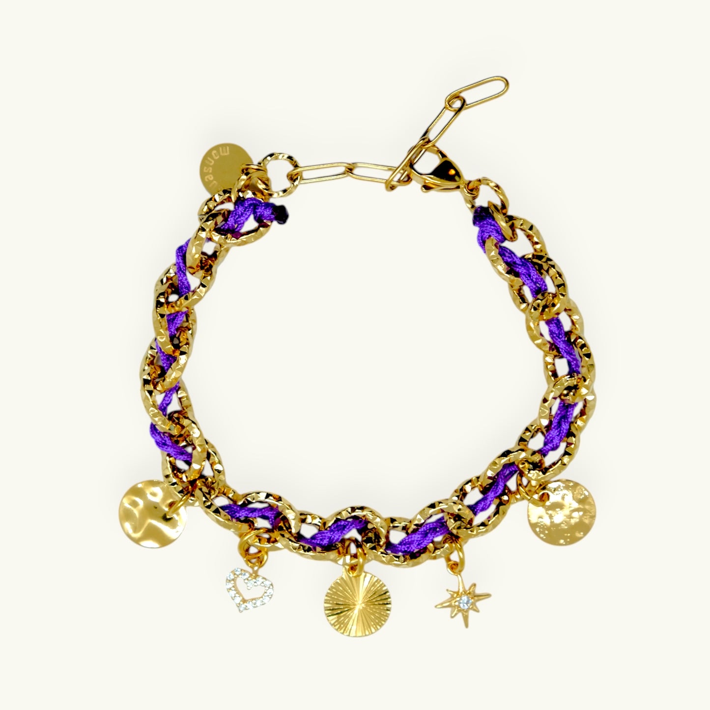 Monsens - Byzance Bracelets