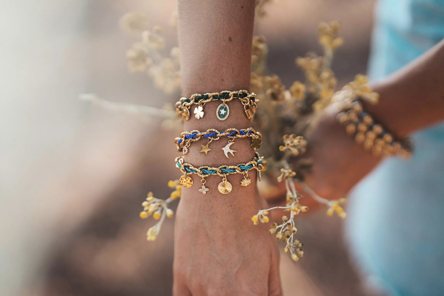 Monsens - Byzance Bracelets