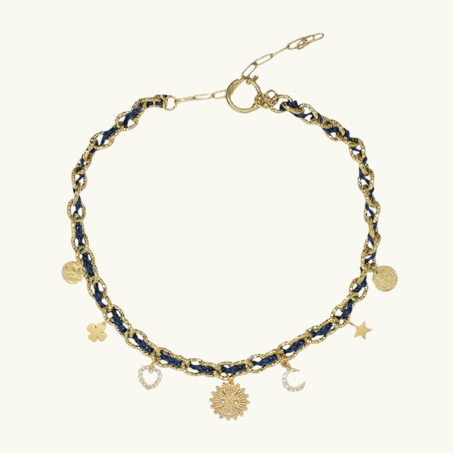 Monsens - Byzance Necklace