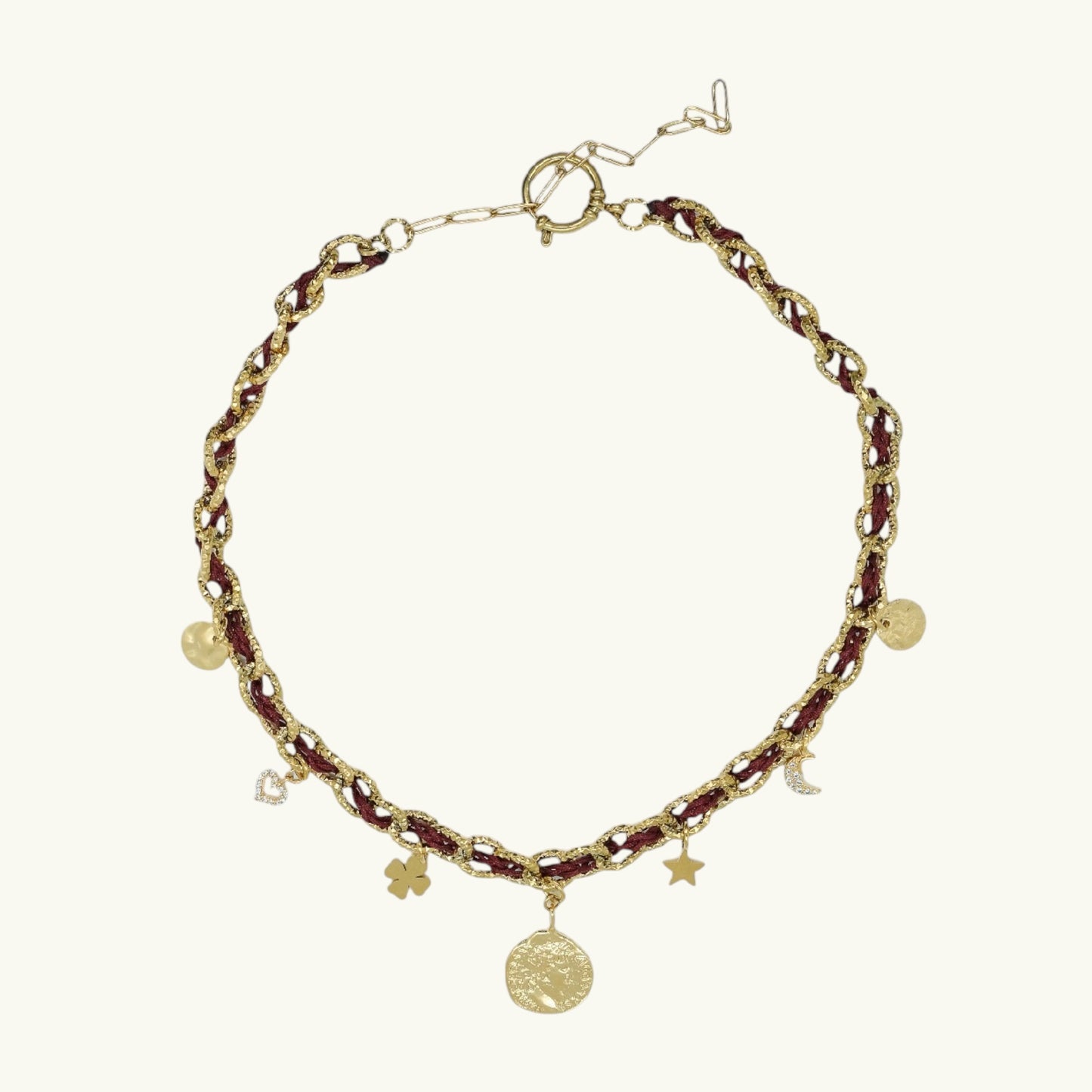 Monsens - Byzance Necklace