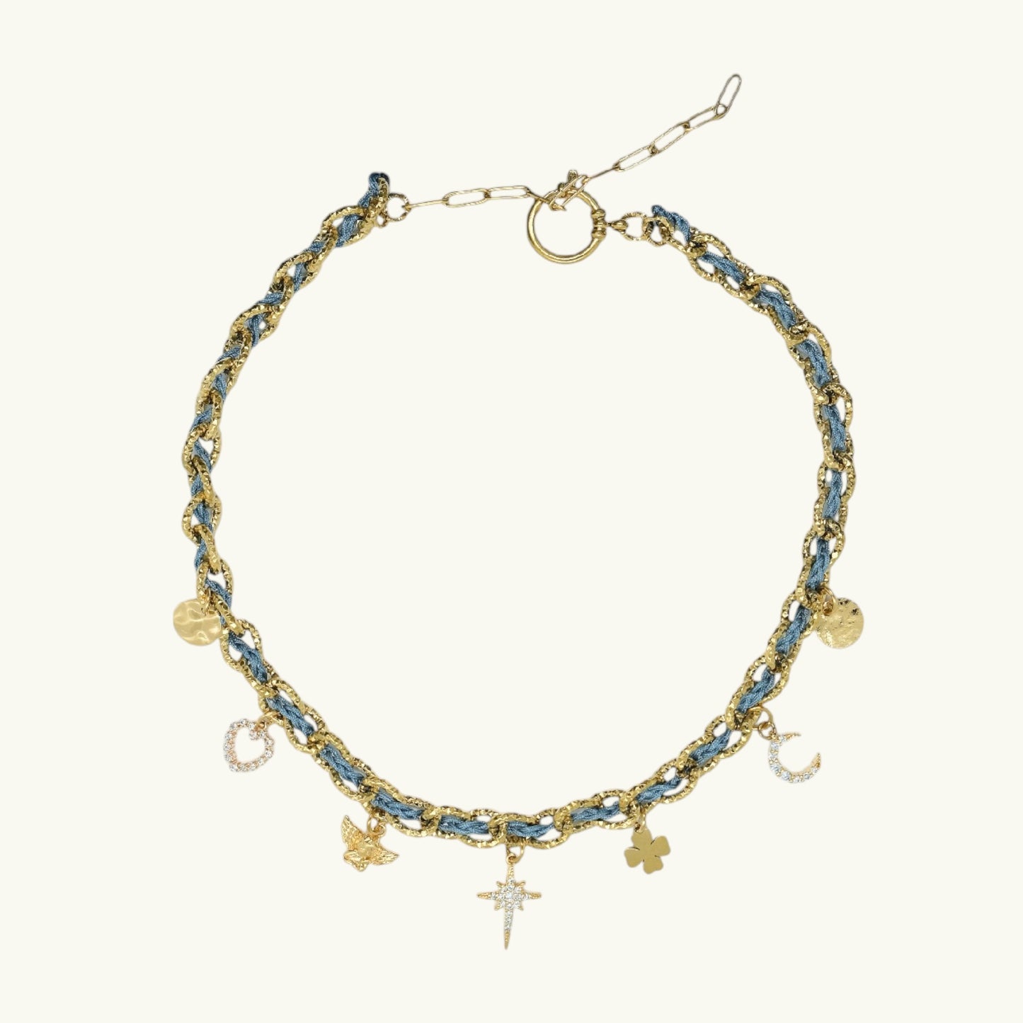 Monsens - Byzance Necklace