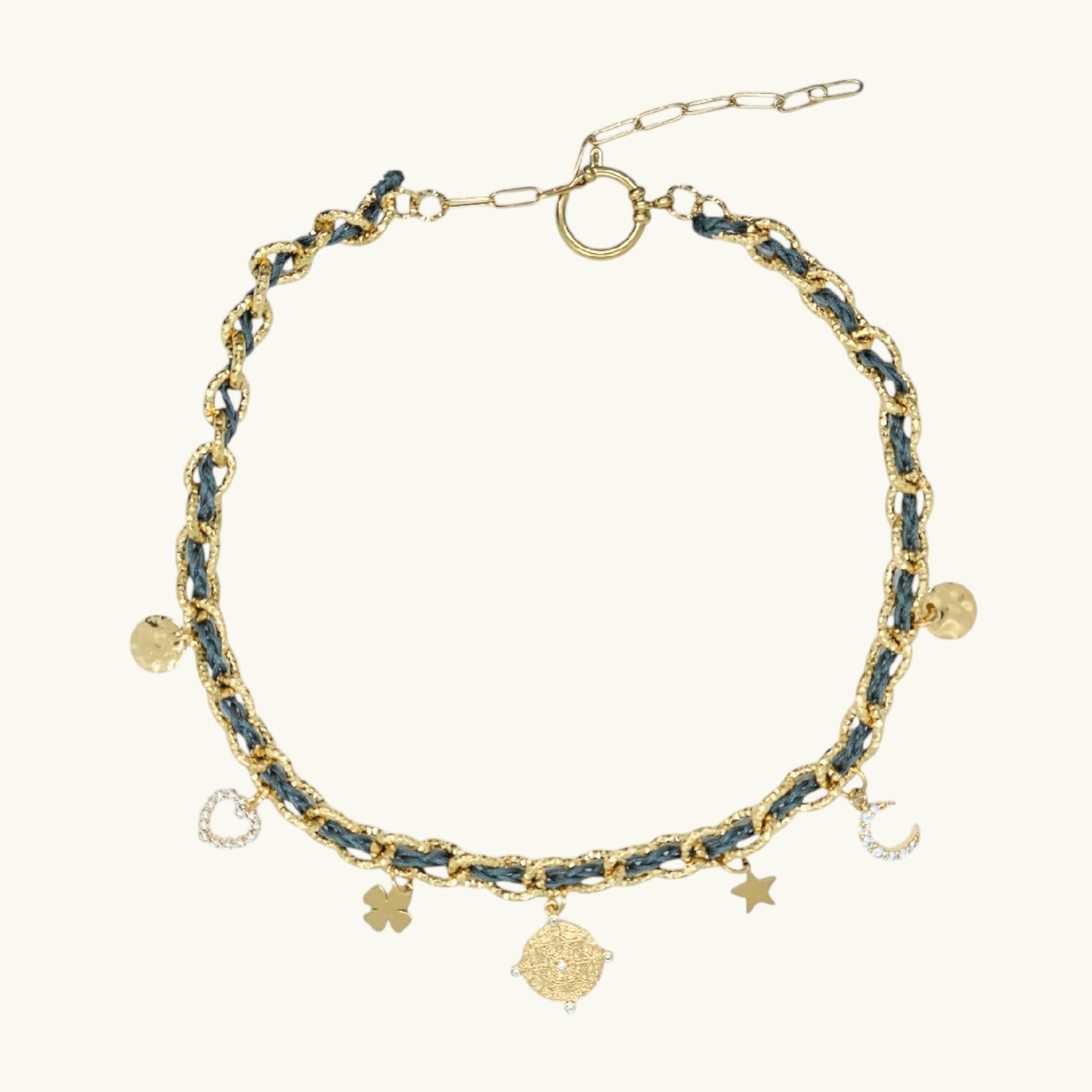 Monsens - Byzance Necklace