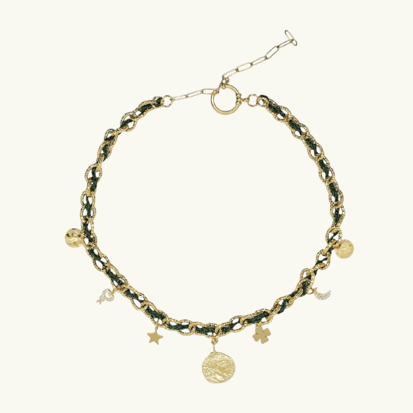 Monsens - Byzance Necklace