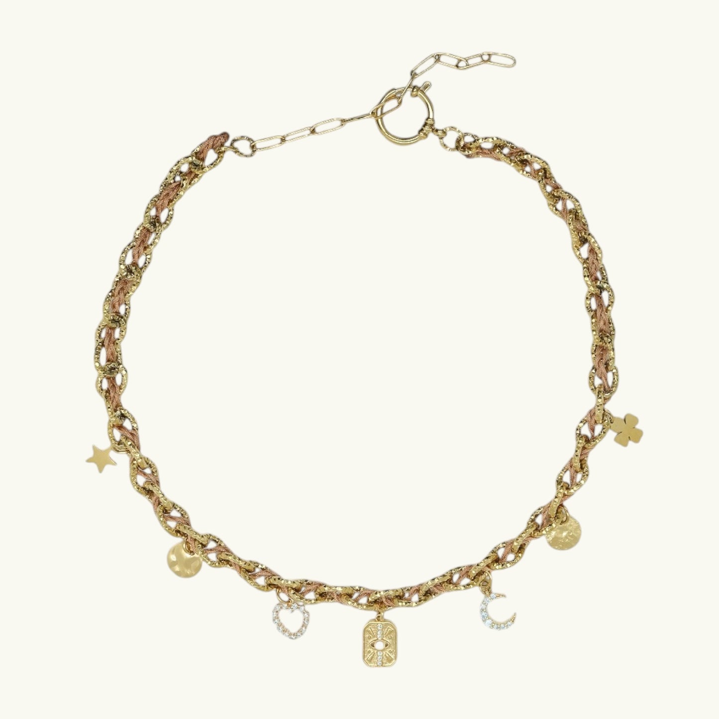 Monsens - Byzance Necklace