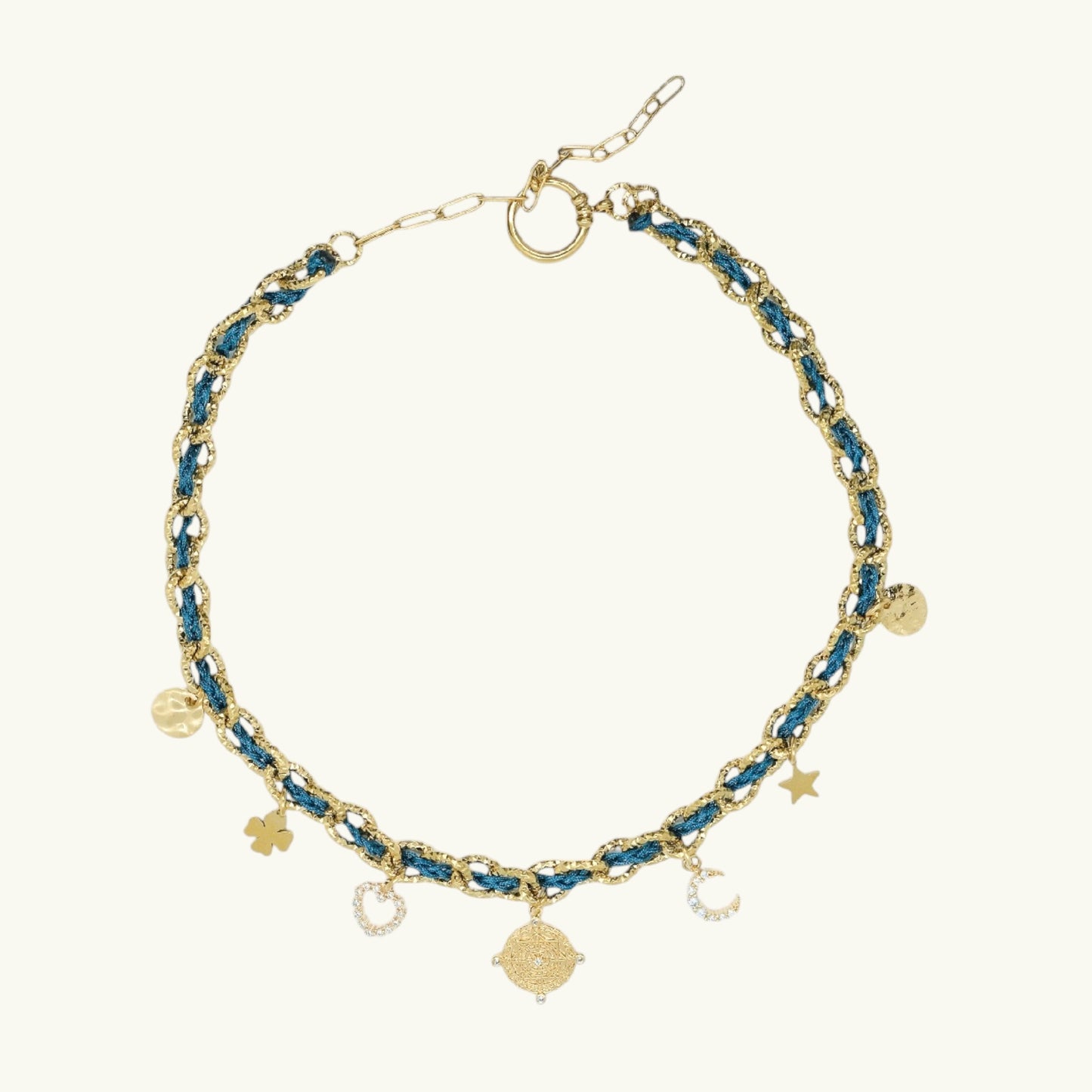 Monsens - Byzance Necklace