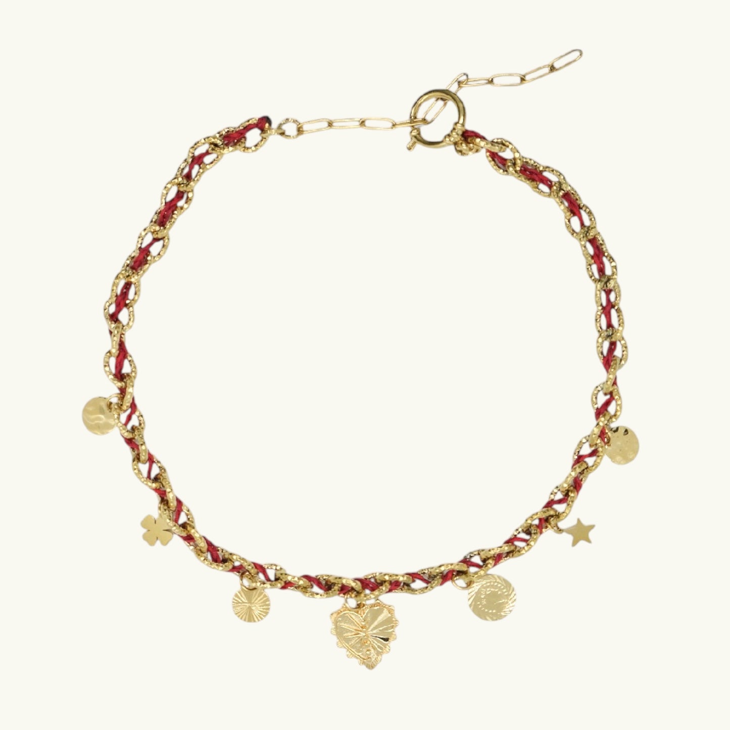 Monsens - Byzance Necklace