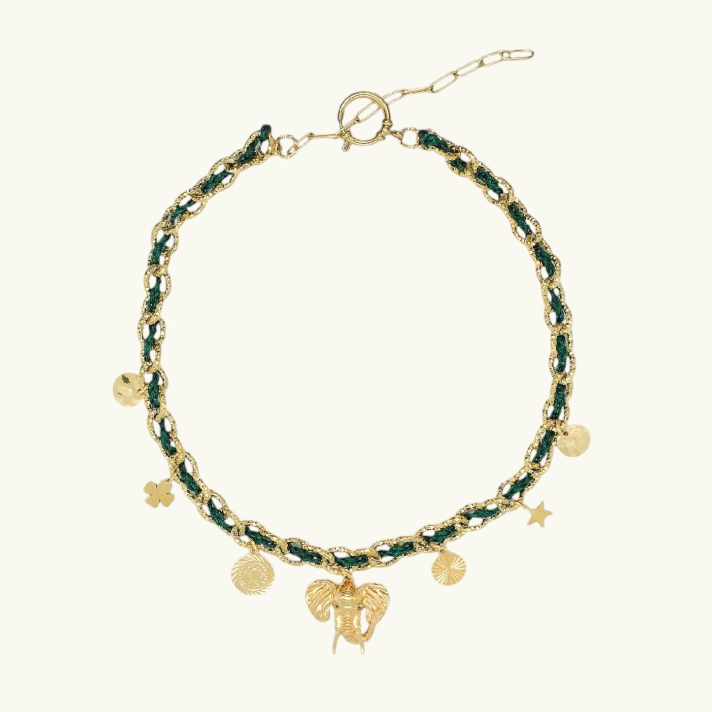 Monsens - Byzance Necklace