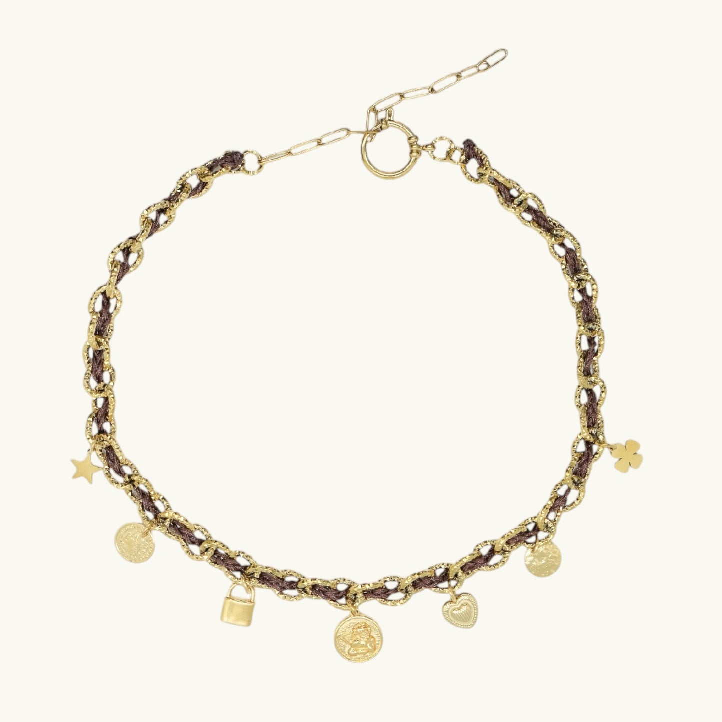 Monsens - Byzance Necklace