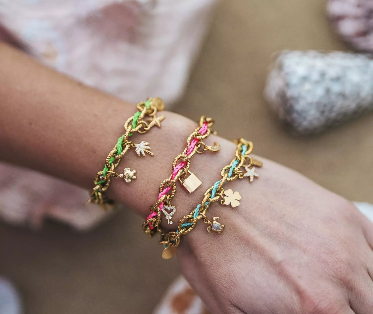 Monsens - Byzance Bracelets