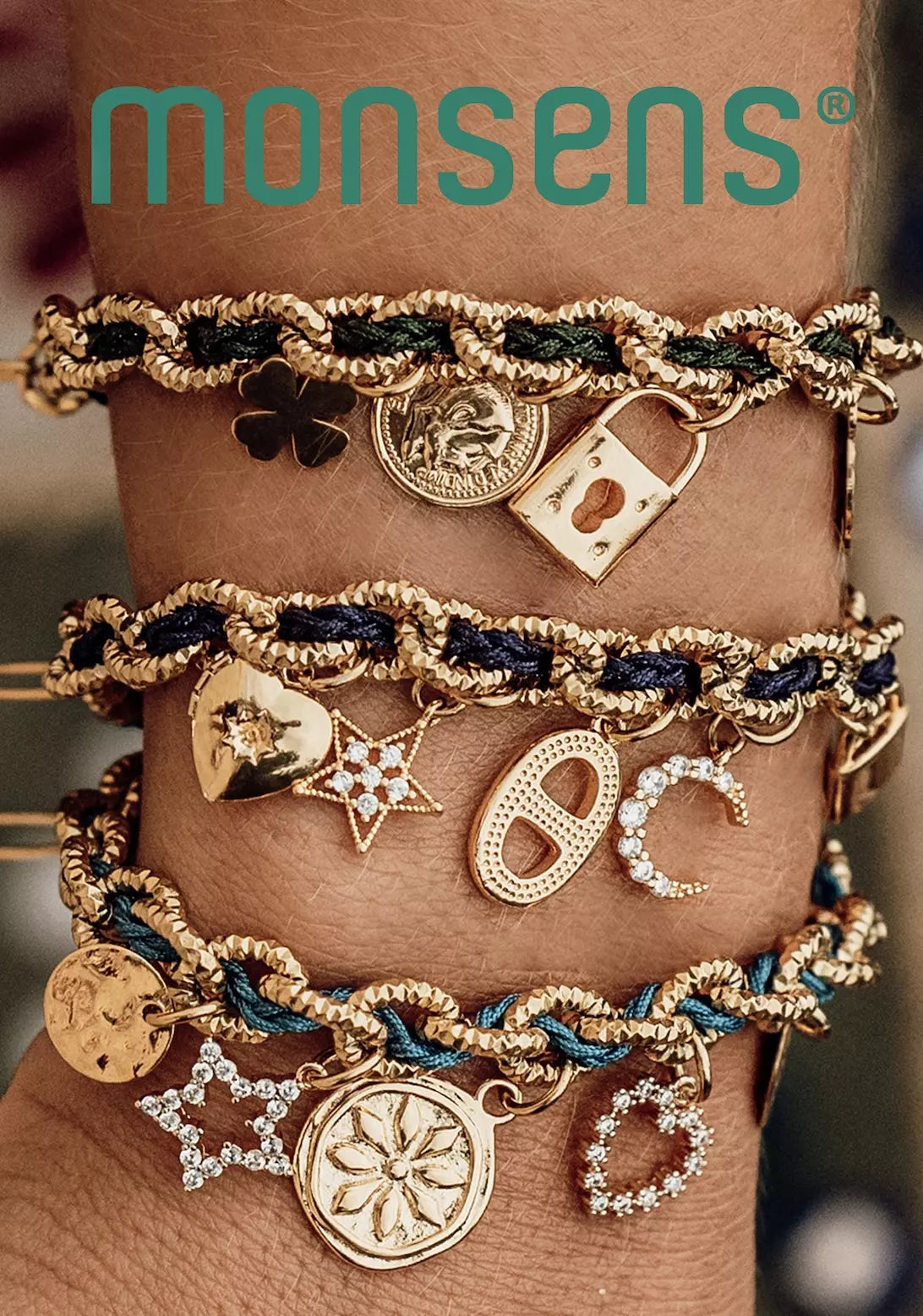 Monsens - Byzance Bracelets