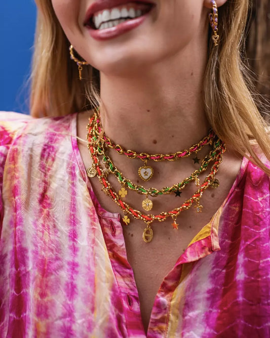 Monsens - Byzance Necklace
