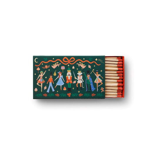 Rifle Paper Co. - Nutcracker Safety Matches