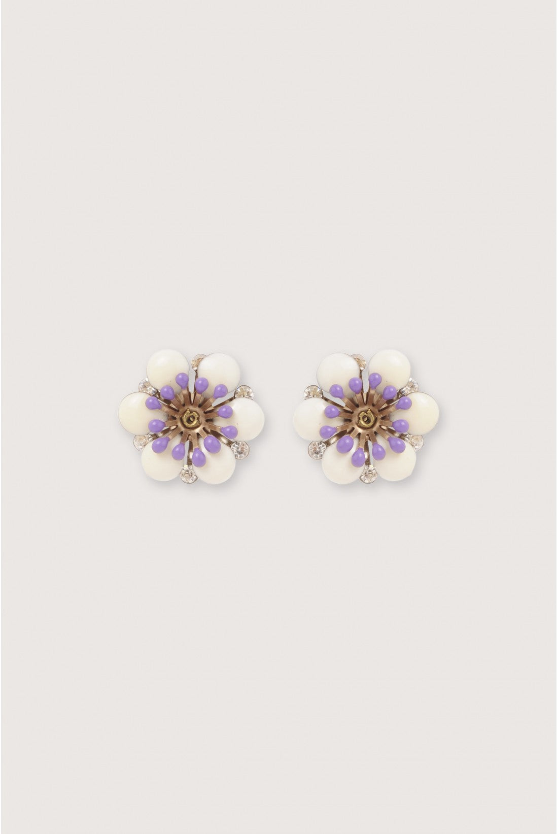 Julie Sion - Camelia Studs