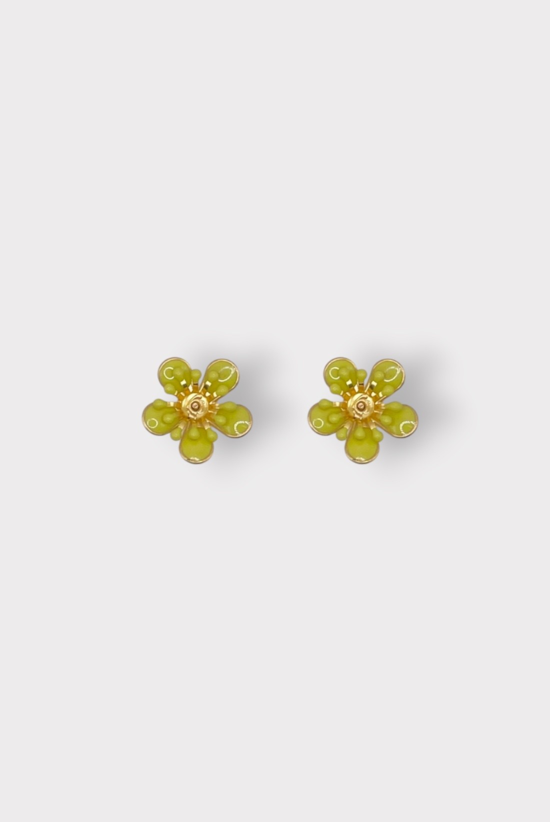 Julie Sion - Camelia Studs