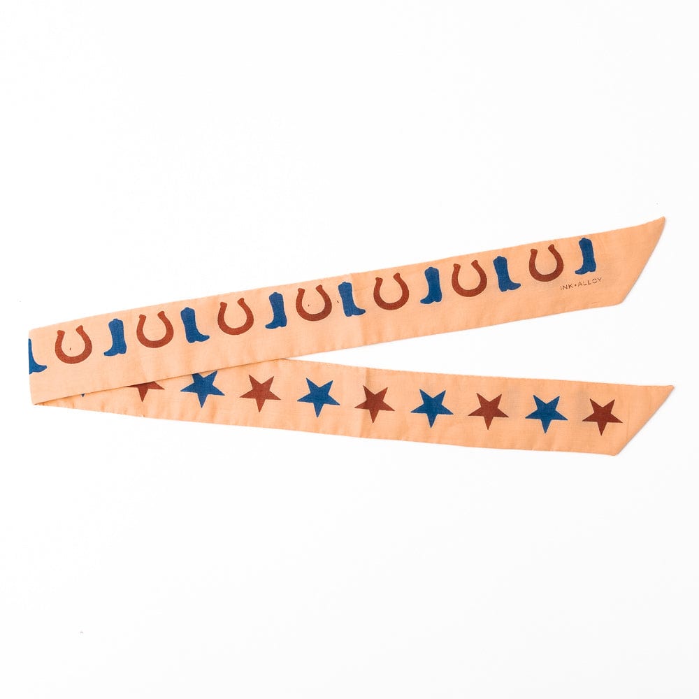 Camile Skinny Scarf - 36 x 2