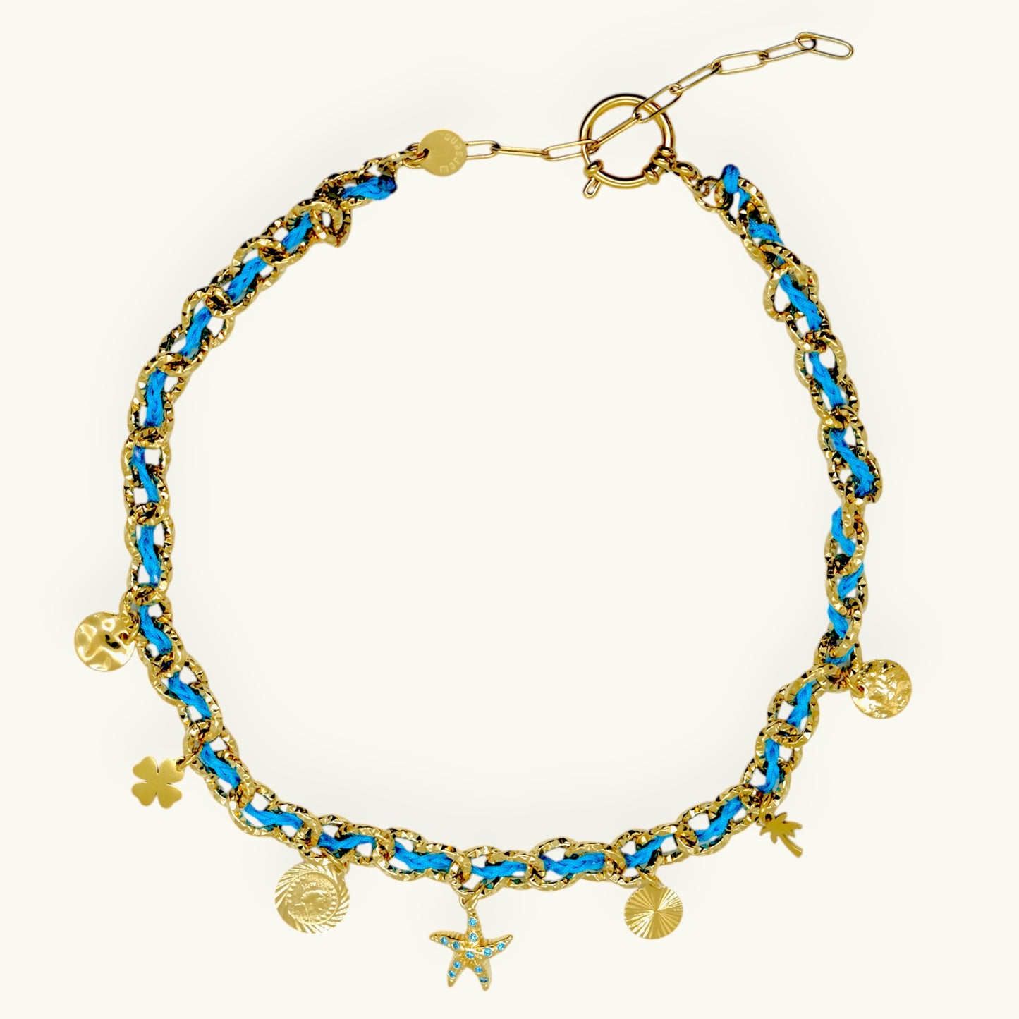 Monsens - Byzance Necklace