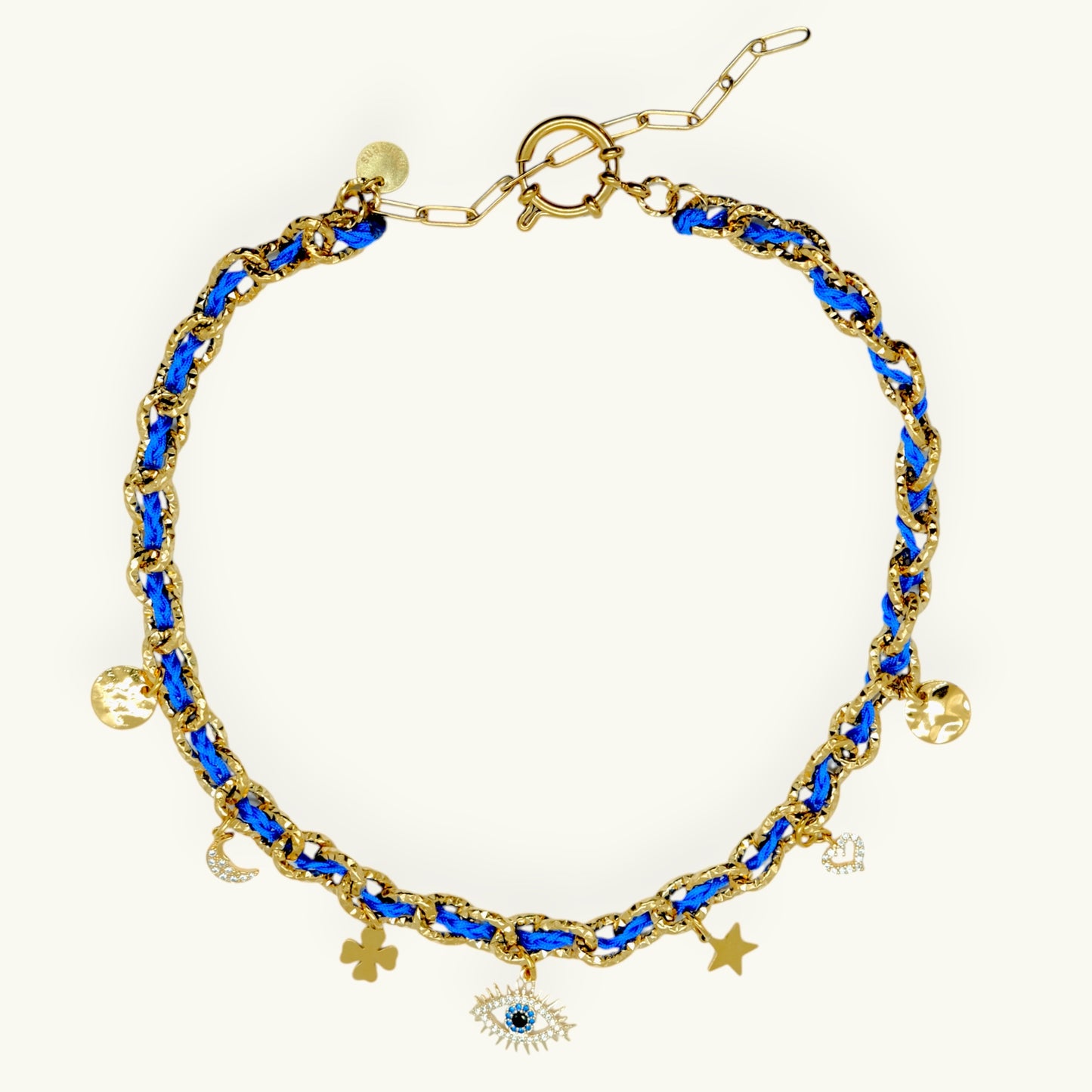 Monsens - Byzance Necklace