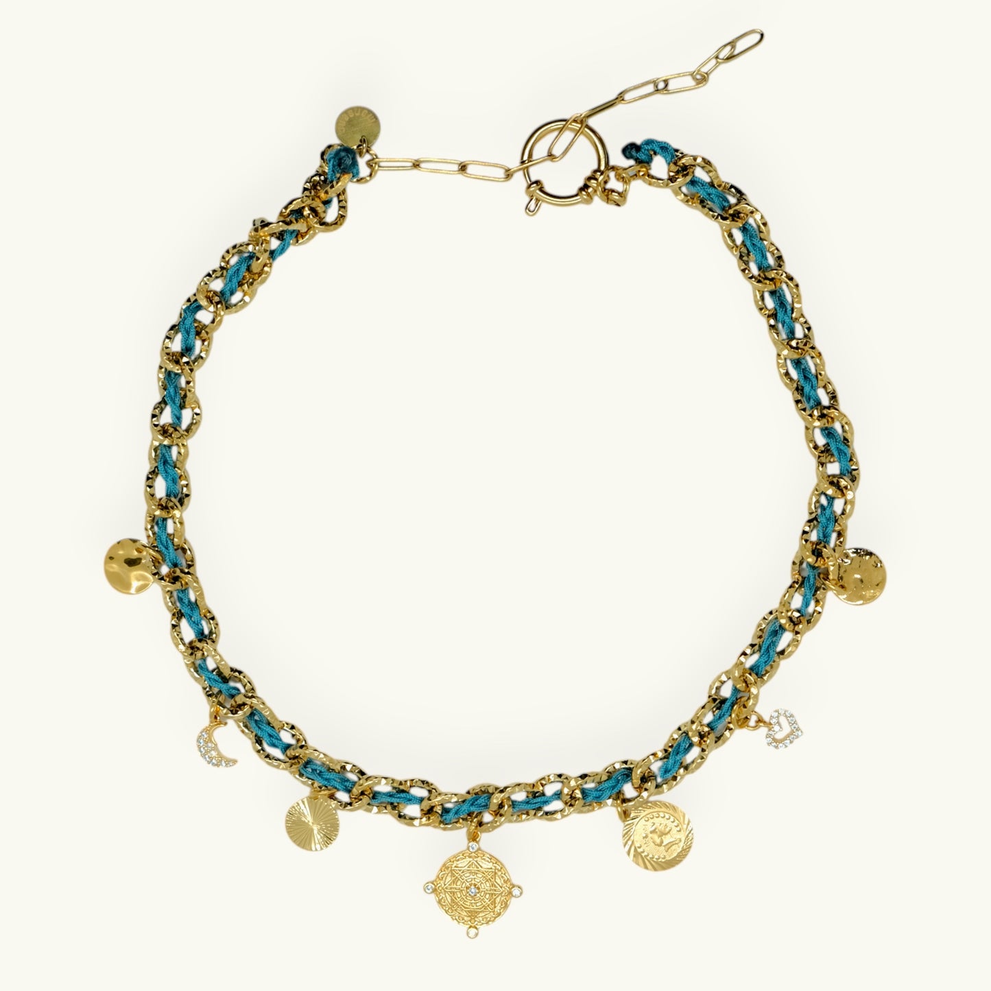 Monsens - Byzance Necklace